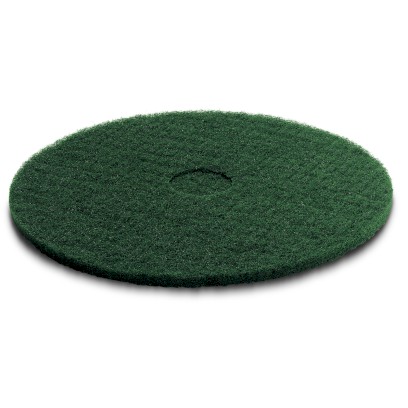 pad středně tvrdý zelený 330 mm (5 ks)